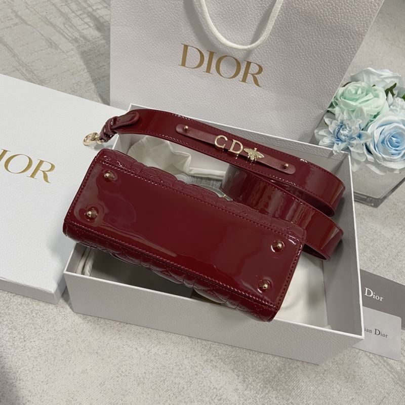 Christian Dior My Lady Bags